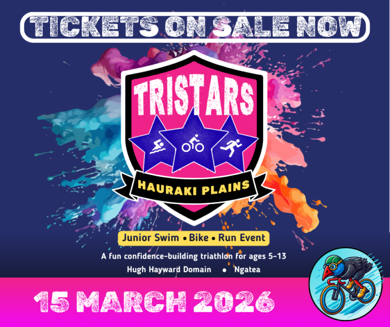 TriStars Junior Triathlon 2026